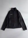 Columbia Fleece Full-Zip Jacket – Black (S)