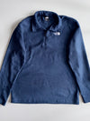 The North Face | Quarter-Zip Fleece Pullover | Navy (M/L)