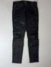 G-Star Raw Airblaze 3D Skinny Waxed Black Cargo Denim (W:30) (L:39)