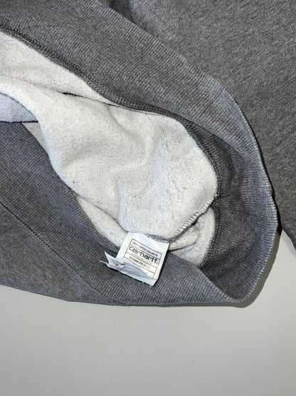 !                                                                                                                              Carhartt Cozy Minimal Pullover (L)