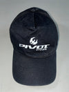 Pivot Cycles Logo Black Mesh Trucker Cap – Beechfield (Adjustable)