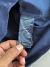 Tommy Jeans Navy Slim Fit Shirt (Xs)
