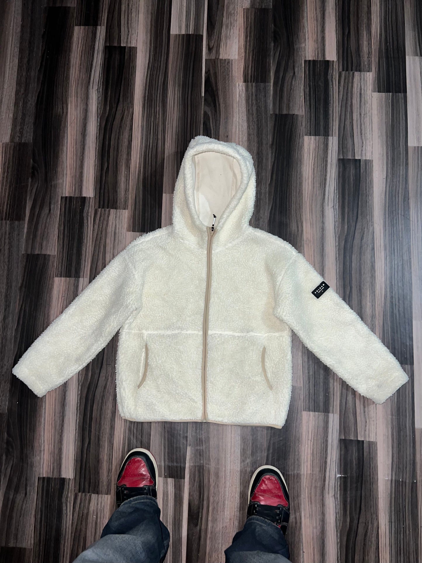 ZPremium Fur Jacket (XS)