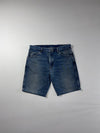Wrangler Denim Shorts (W:36) (L:21)