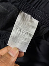 Adidas Black Climalite Shorts – Grey Side Panels (W:34) (L:20)