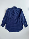 Polo Ralph Lauren Blake Fit Solid Button-Down Shirt Navy (2XL)