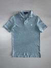 Polo Ralph Lauren Classic Fit Polo Blue Marl (S)