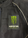 Vintage O'Neal x Monster Energy Fred Andrews Signature Series Moto Jacket completely Paded (XL/2XL)