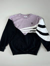 Adidas Originals Trefoil Colorblock Crewneck Sweatshirt (S)