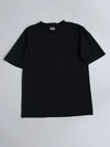 Bikertopia Blank T-Shirt – Black (L)