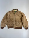 ZG-lll Premium Original Leather Jacket (L)