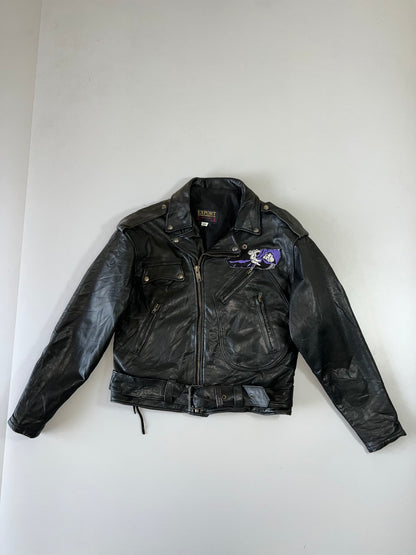 ZSuper RARE Original Leather Jacket(ULTRA PREMIUM) (M/L)