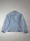 Levi’s Vintage Denim Trucker Jacket Light Blue Wash (L)