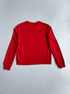 Roots | Athletics Red Crewneck | (S)