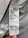 Hollister x NBA Los Angeles Lakers Crewneck Sweatshirt White (S/M)