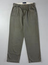 Polo Ralph Lauren Pleated Chino Pants (W:33) (L:43)
