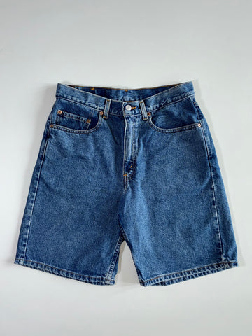 Levi’s 550 Relaxed Fit Denim Shorts (W:32|L:21)