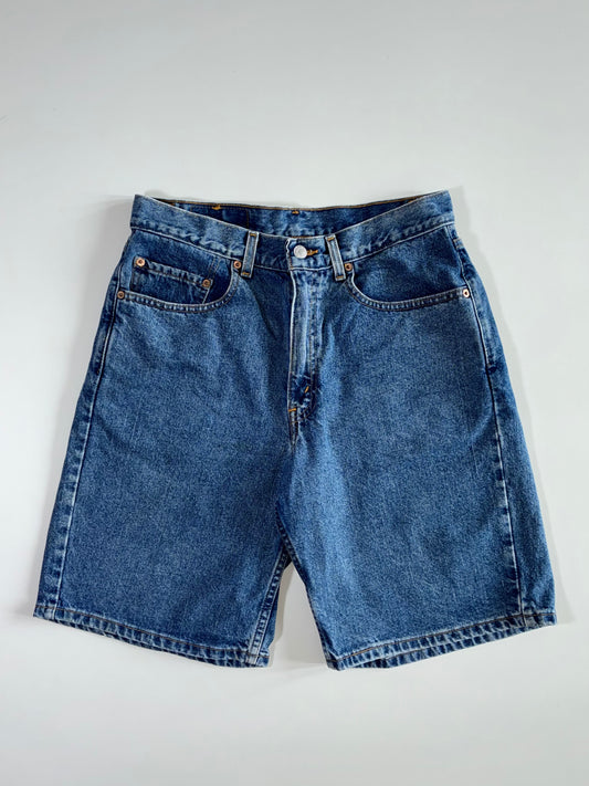 Levi’s 550 Relaxed Fit Denim Shorts (W:32|L:21)