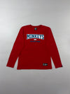 Lamigo Monkeys 2010 Graphic Long-Sleeve Tee (M)