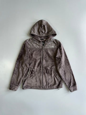 The North Face Osito Hooded Fleece Women's Jacket (S/M)