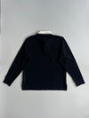 Nike Long Sleeve Rugby Polo (XL)