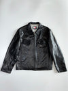 West Premium Original Leather Jacket (XL)