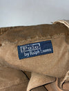 Polo Ralph Lauren Khaki Flap-Pocket Shorts (W:32|L:22)