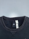 Adidas | Spellout Hem Logo Crewneck (S)