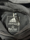 Adidas Black Onyx Crystal Embroidered Hoodie (M)
