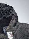 Esprit “Est. 1968” Waxed Bomber (Hidden Cap) Jacket (M)