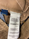 Polo Ralph Lauren Khaki Drawstring Pants (W:32) (L:38)