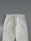 Diesel White Carpenter Jeans (W:32 |L:43)