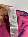 Patagonia Pink Micro D Snap-T Fleece with Allagash Patch (M)
