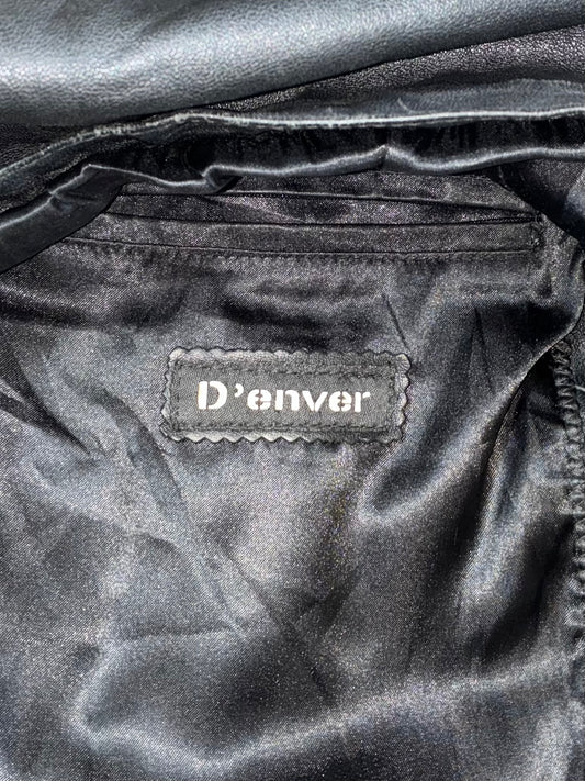 D’enver Original Premium Pure Leather Jacket (L/XL)
