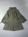 Burberry Blue Label Military Field Parka women’s  (S)