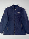 Millet Quilted Puffer Jacket Navy  105 (XL)