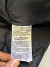 GAP Navy Sherpa Collar Padded Work Jacket (M)