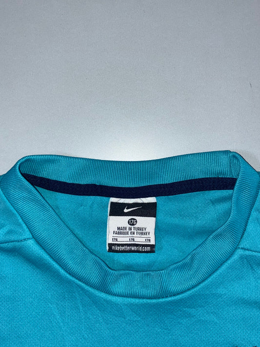 Nike | FC Barcelona Away Jersey Teal Qatar Airways | (S)