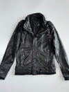 Andew Premium Original Leather Jacket (S)