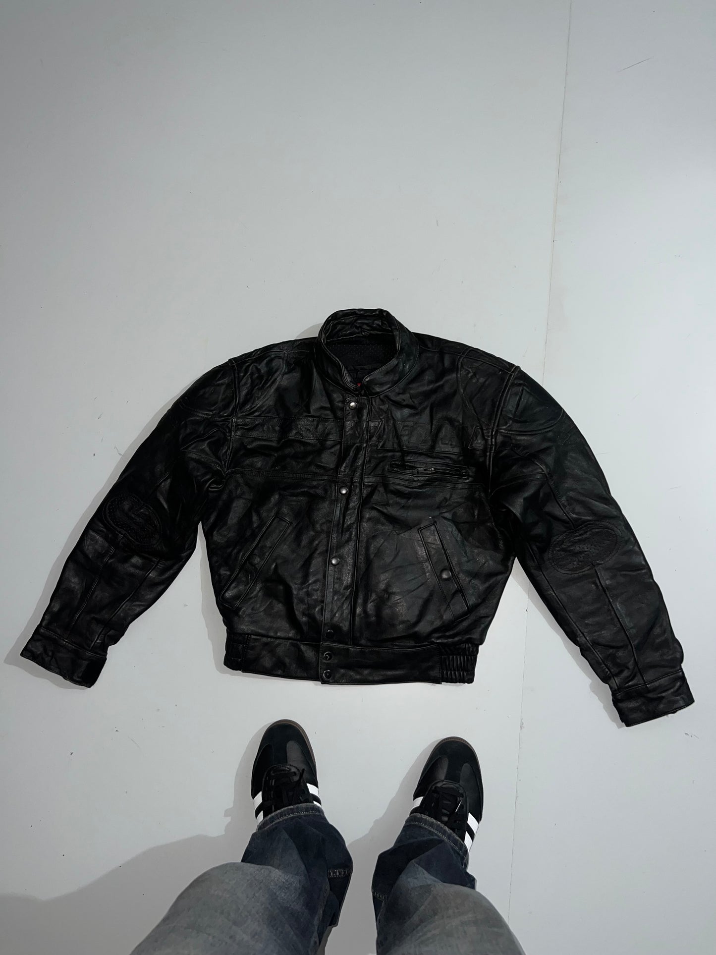 ZSuper Premium Original Leather (RARE) (S)