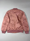 Jeep Spirit Bomber Jacket  Dusty Pink  (S)