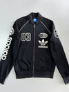 Adidas Originals “03” Graphic Trefoil Track Jacket (M)