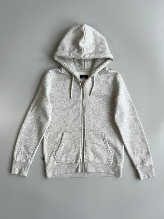 Superdry | Orange Label Zip Hoodie (M)