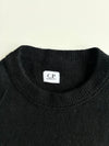 C.P. Company Wool Crewneck Sweater – Black (XL)