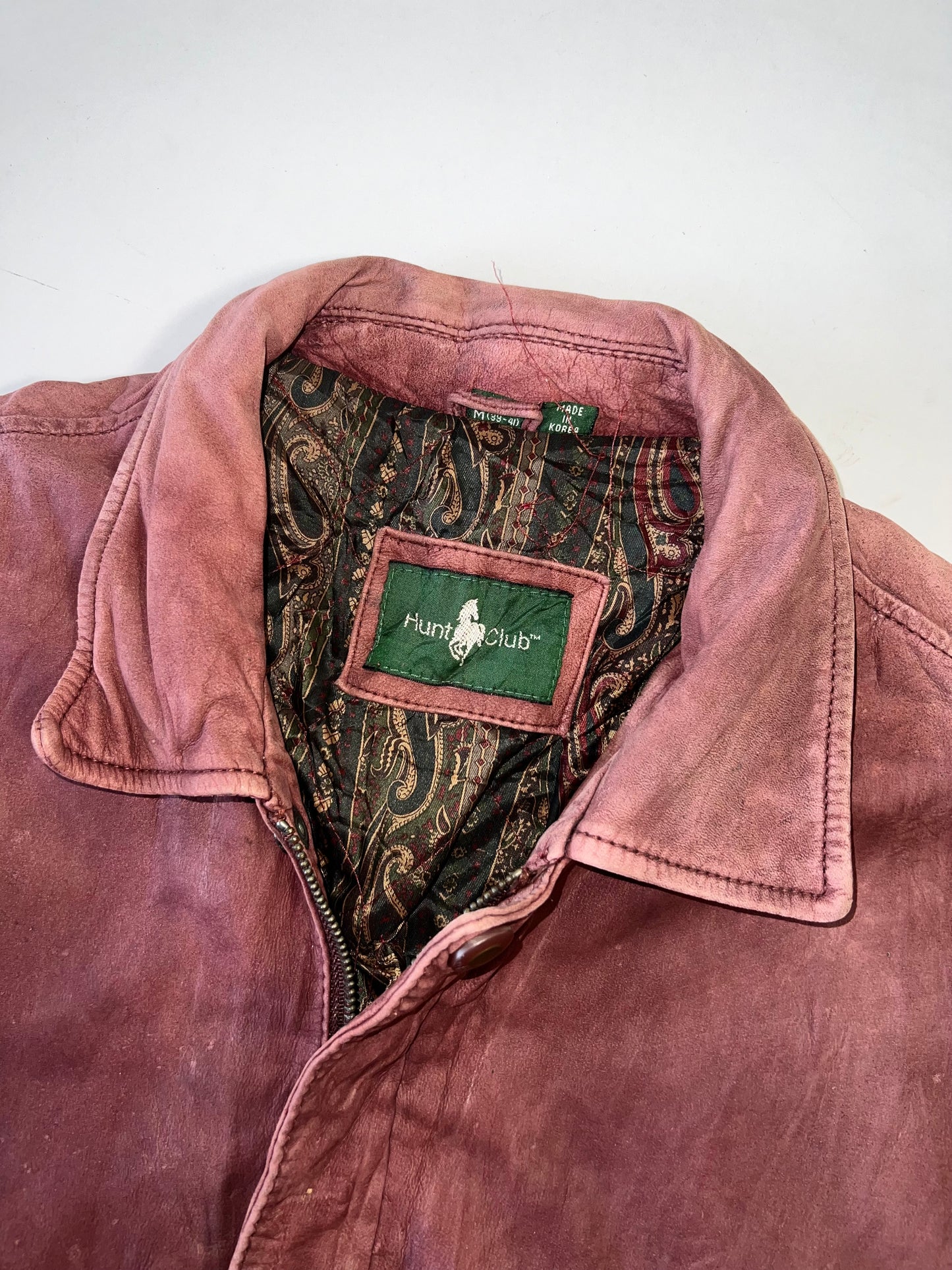 ZHunters Club Premium Original Leather (S/M)