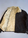 ZSuper Premium Original Pure Leather Jacket (Fur Inside)
