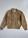 ZSuper Premium Original Leather Jacket (S/M)
