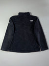 The North Face Full-Zip Black Fleece Jacket (L)