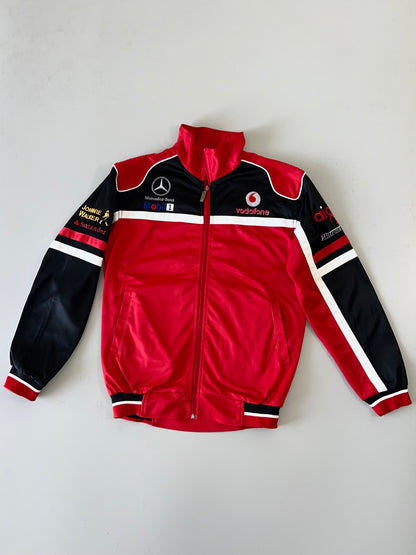 !                                                                                                                                                                                                    Merc Benz Racing Jacket (M/L)