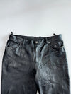 Motor Harley Davidson Premium Original Pure Heavy Leather Pant (W:40 |L:45 )